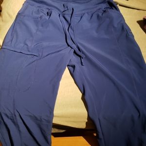 Scrub pants medium